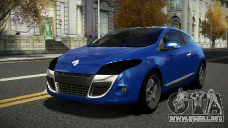 Renault Megane Ungan para GTA 4