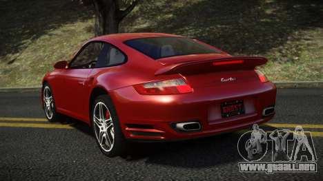 Porsche 911 Gumerty para GTA 4