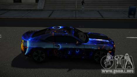 Chevrolet Camaro ZL1 Urdax S4 para GTA 4