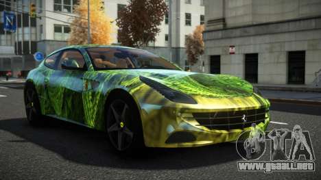 Ferrari FF Redusa S2 para GTA 4