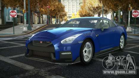 Nissan GT-R Epsoly para GTA 4