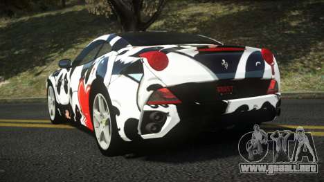 Ferrari California K2R S1 para GTA 4