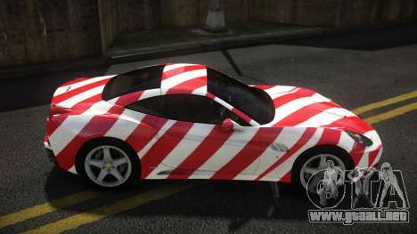 Ferrari California K2R S6 para GTA 4