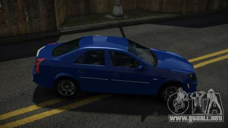 Cadillac CTS Vomdas para GTA 4