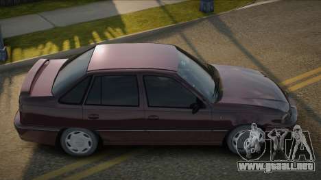 Daewoo Heaven Chilenizado para GTA San Andreas