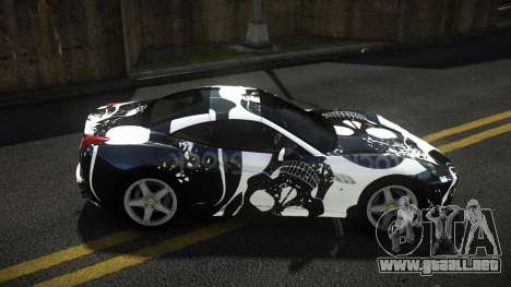 Ferrari California K2R S2 para GTA 4