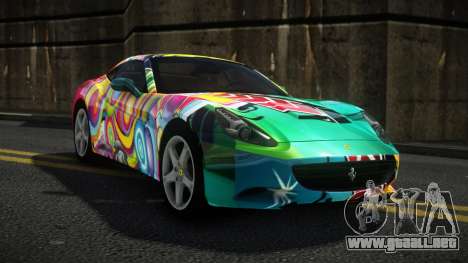 Ferrari California K2R S14 para GTA 4