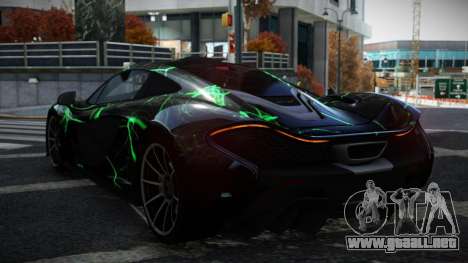 McLaren P1 Jonbu S9 para GTA 4