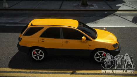 Toyota Harrier Vudwas para GTA 4