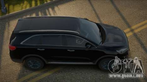 Kia Sorento V1.1 para GTA San Andreas