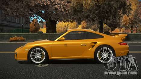 Posrche 911 GT2 Ecodu para GTA 4