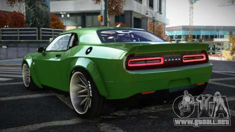 Dodge Challenger Zuhevo para GTA 4