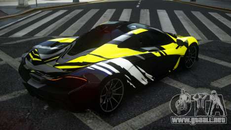 McLaren P1 Jonbu S6 para GTA 4