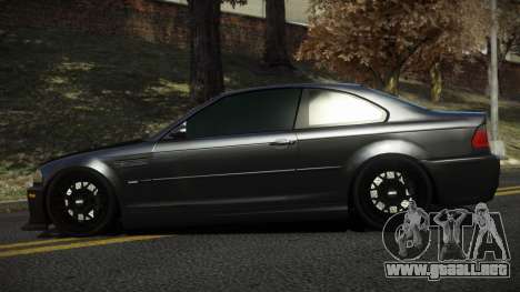 BMW M3 E46 Unikoby para GTA 4