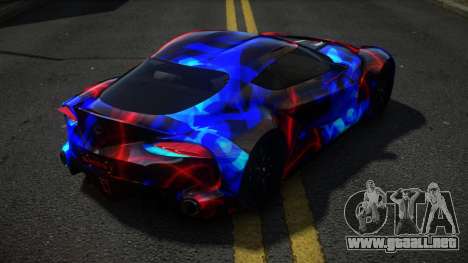 Toyota Supra JPZ S13 para GTA 4