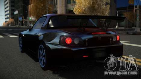 Honda S2000 Golza S9 para GTA 4