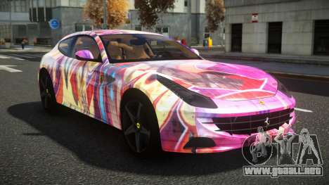 Ferrari FF Redusa S13 para GTA 4
