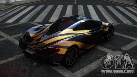 McLaren P1 Jonbu S1 para GTA 4
