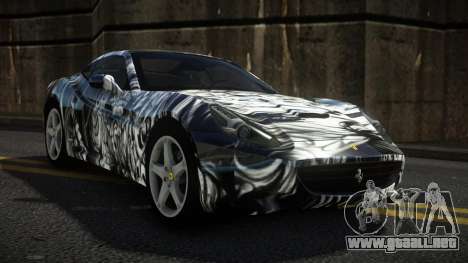 Ferrari California K2R S5 para GTA 4