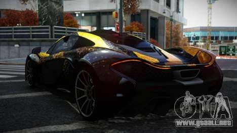 McLaren P1 Jonbu S3 para GTA 4