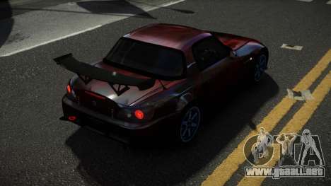 Honda S2000 Golza S9 para GTA 4