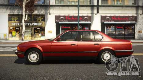 BMW 735i (E32) para GTA 4