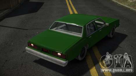 Chevrolet Impala Costar para GTA 4