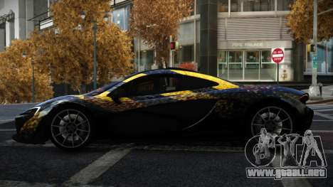 McLaren P1 Jonbu S3 para GTA 4