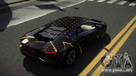 Lamborghini Aventador DRC S12 para GTA 4