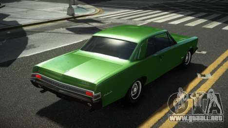 Pontiac GTO Kuvars para GTA 4