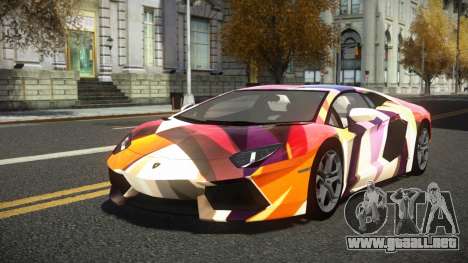 Lamborghini Aventador DRC S4 para GTA 4
