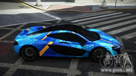 McLaren P1 Jonbu S5 para GTA 4