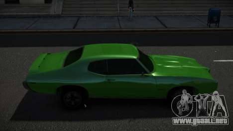 Pontiac GTO Zagler para GTA 4