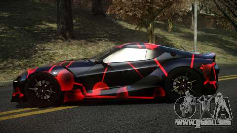 Toyota Supra JPZ S2 para GTA 4