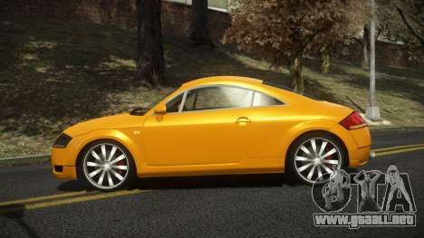 Audi TT Brehuky para GTA 4