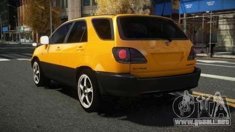 Toyota Harrier Vudwas para GTA 4