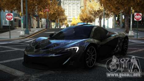 McLaren P1 Jonbu S14 para GTA 4