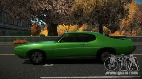 Pontiac GTO Zagler para GTA 4