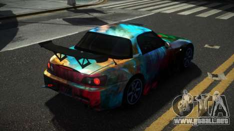 Honda S2000 Golza S3 para GTA 4