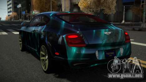 Bentley Continental Yerikol S5 para GTA 4