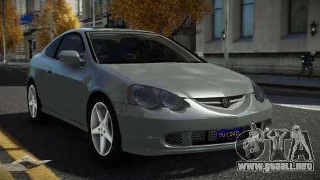 Acura RSX Noger para GTA 4