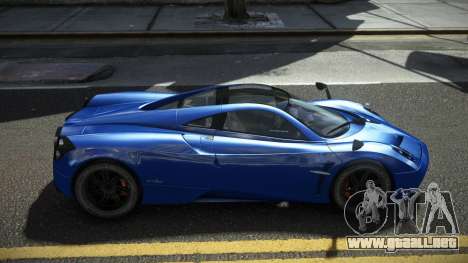 Pagani Huayra Brochy para GTA 4
