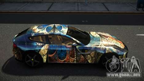 Ferrari FF Redusa S4 para GTA 4