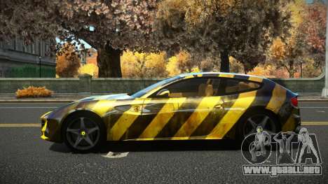 Ferrari FF Redusa S12 para GTA 4