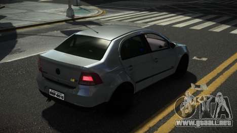 Volkswagen Voyage Samyen para GTA 4