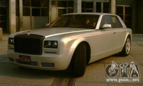Enus Super Diamond para GTA 4