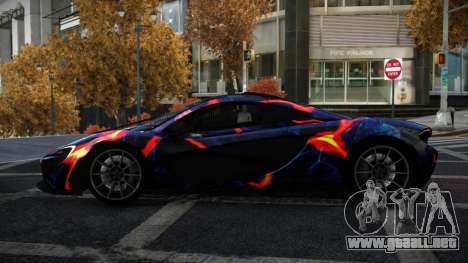 McLaren P1 Jonbu S8 para GTA 4