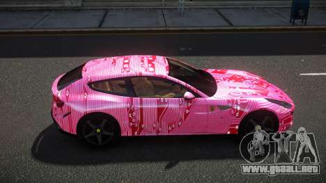 Ferrari FF Redusa S9 para GTA 4