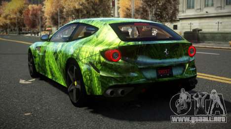 Ferrari FF Redusa S2 para GTA 4