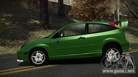 Ford Focus Lisom para GTA 4